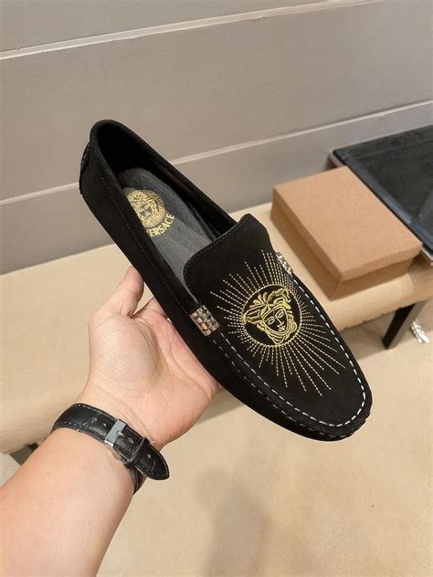 cheap versace dress shoes